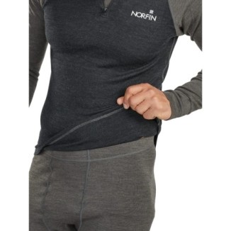 Šilti apatiniai Norfin Natural Heat Merino