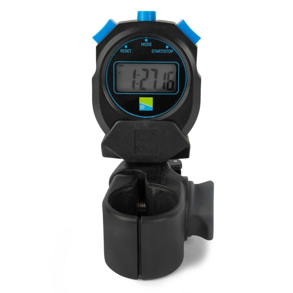 Laikrodis Preston Offbox Stopwatch