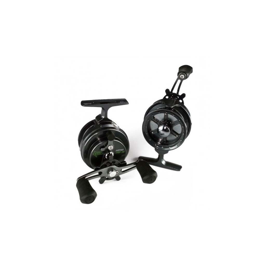 Ritė multiplikatorinė Iron Wolf Winter Pro