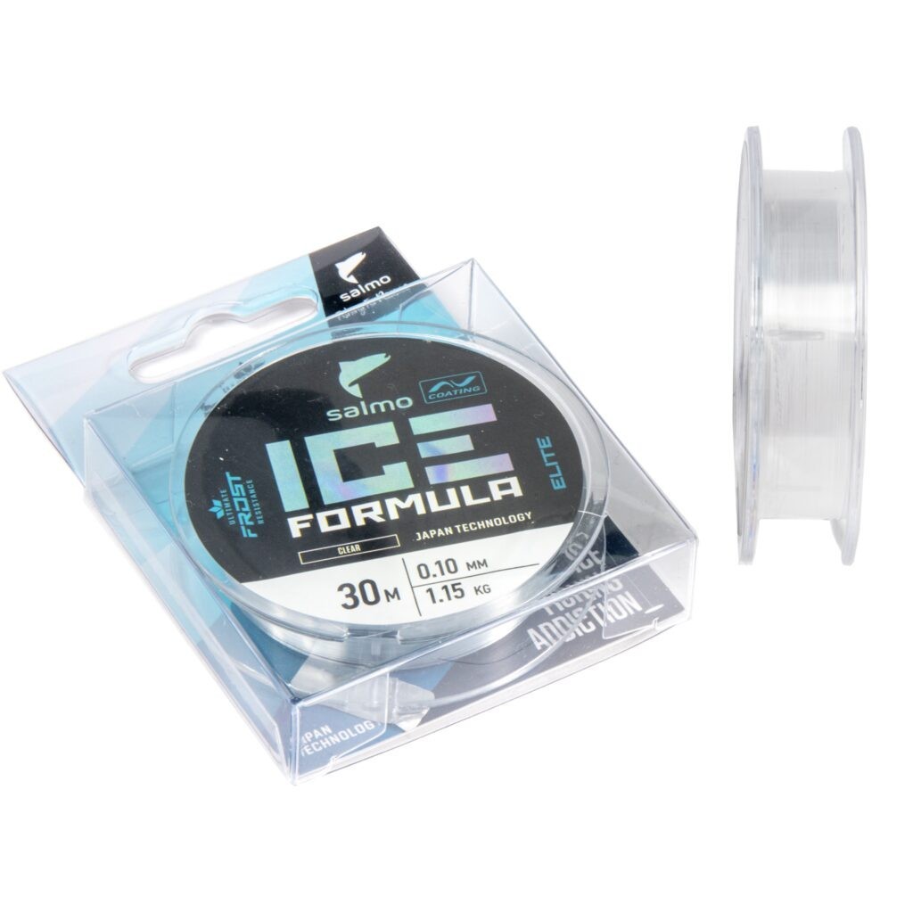 Valas Salmo Elite Ice Formula
