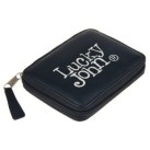 Dėklas žieminiams masalams Lucky John Eco Leather Dėklas žieminiams masalams Lucky John Eco Leather