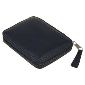 Dėklas žieminiams masalams Lucky John Eco Leather