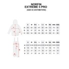 Kostiumas žieminis Norfin Extreme 5 Pro Kostiumas žieminis Norfin Extreme 5 Pro