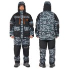 Kostiumas žieminis Norfin Discovery 3 Camo Kostiumas žieminis Norfin Discovery 3 Camo