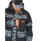 Kostiumas žieminis Norfin Discovery 3 Camo Kostiumas žieminis Norfin Discovery 3 Camo