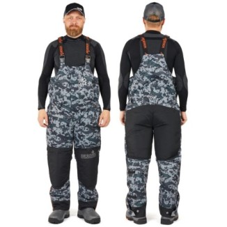 Kostiumas žieminis Norfin Discovery 3 Camo