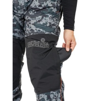Kostiumas žieminis Norfin Discovery 3 Camo