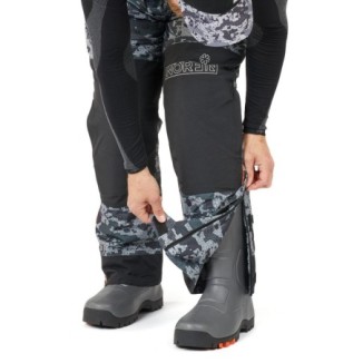 Kostiumas žieminis Norfin Discovery 3 Camo