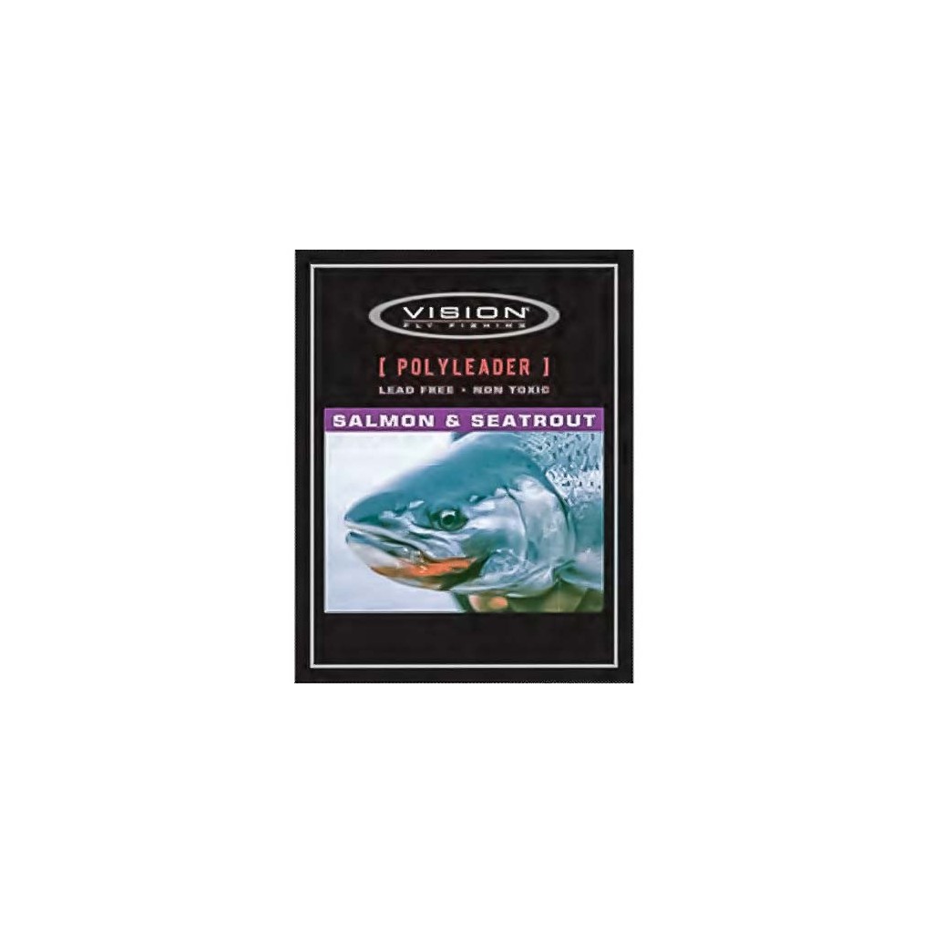 Pavadėlis muselinis Vision Salmon&Seatrout