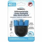 Paketas įrenginio nuo uodų papildymui Thermacell Rechargeable Paketas įrenginio nuo uodų papildymui Thermacell Rechargeable