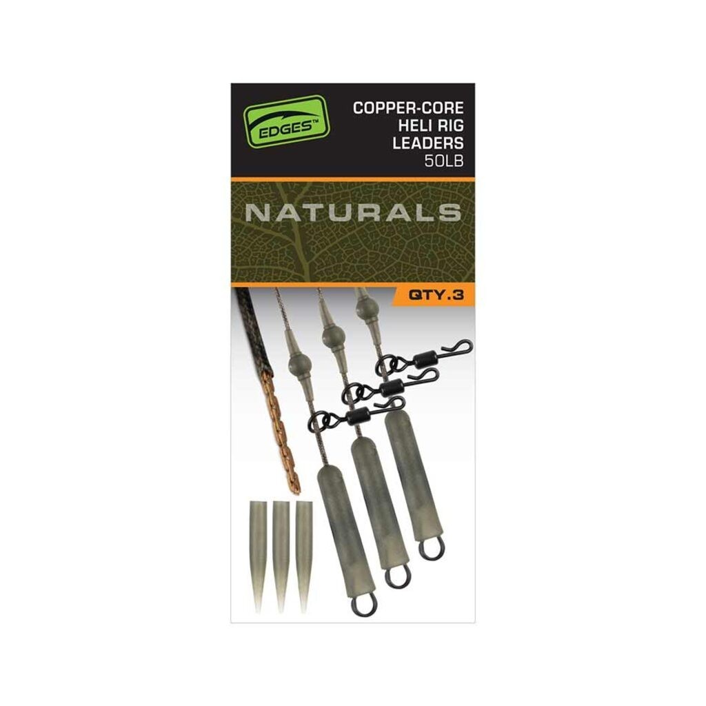 Montažinė sistema Fox Naturals Copper-Core Heli