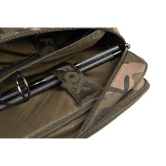 Dėklas meškerėms Fox Camolite 4 Rod