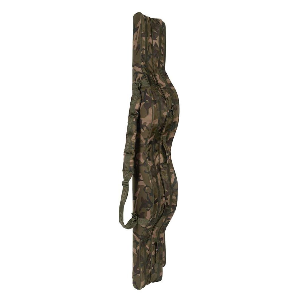 Dėklas meškerėms Fox Camolite 4 Rod