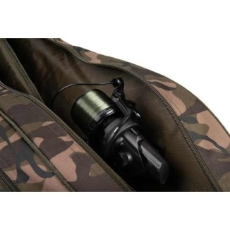 Dėklas meškerėms Fox Camolite 4 Rod