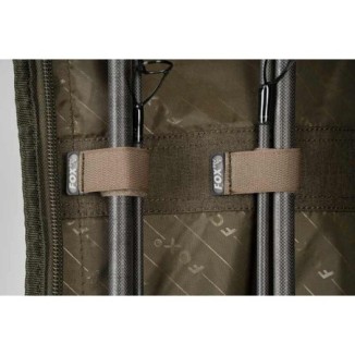 Dėklas meškerėms Fox Voyager 4 Rod