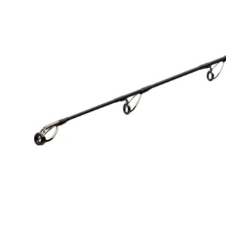 Spiningas Madcat Black Vertical