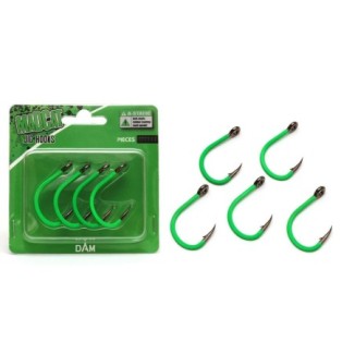 Kabliukai Madcat A-Static Jig