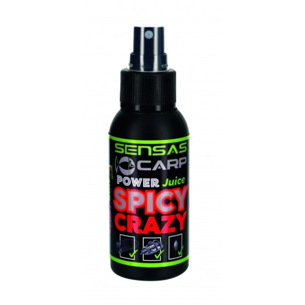 Kvapas skystas Sensas Power Juice