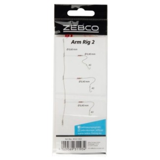 Sistema jūrai Zebco Arm #3