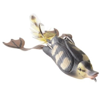 Guminukas SG 3D Hollow Duckling Weedless