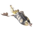 Guminukas SG 3D Hollow Duckling Weedless Guminukas SG 3D Hollow Duckling Weedless
