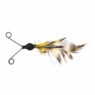 Guminukas SG 3D Hollow Duckling Weedless Guminukas SG 3D Hollow Duckling Weedless