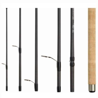 Spiningas WFT Penzill Seatrout II Travel