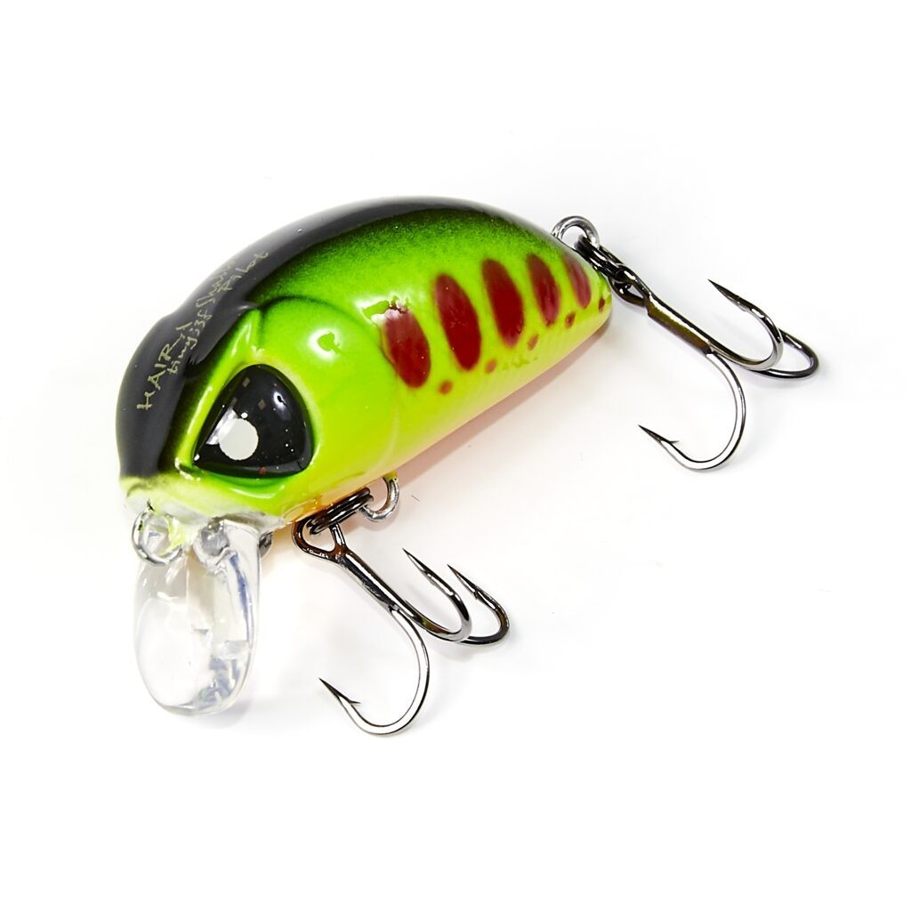 Vobleris Lucky John Pro Haira Tiny F