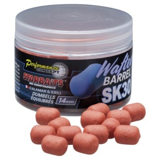 Boiliai StarBaits Performance Concept Barrel Wafter 14 mm
