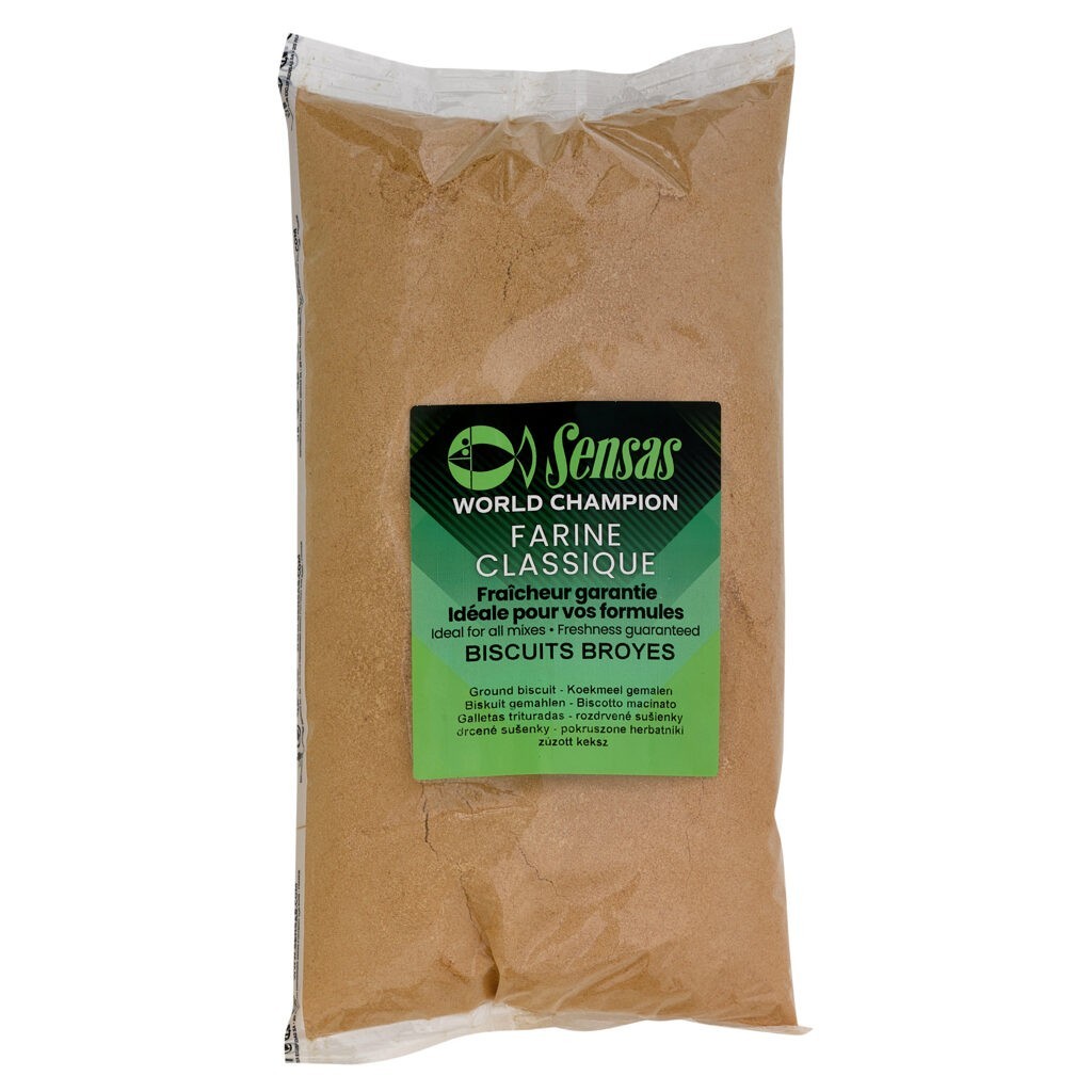 Priedas jaukui Sensas Ground Biscuit