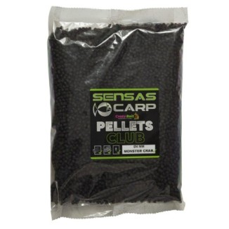 Peletės Sensas Monster Crab Club