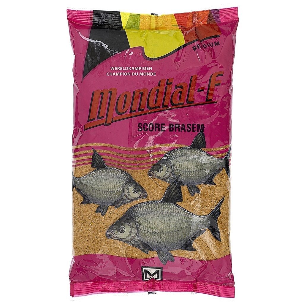 Jaukas Mondial-F Score Brasem
