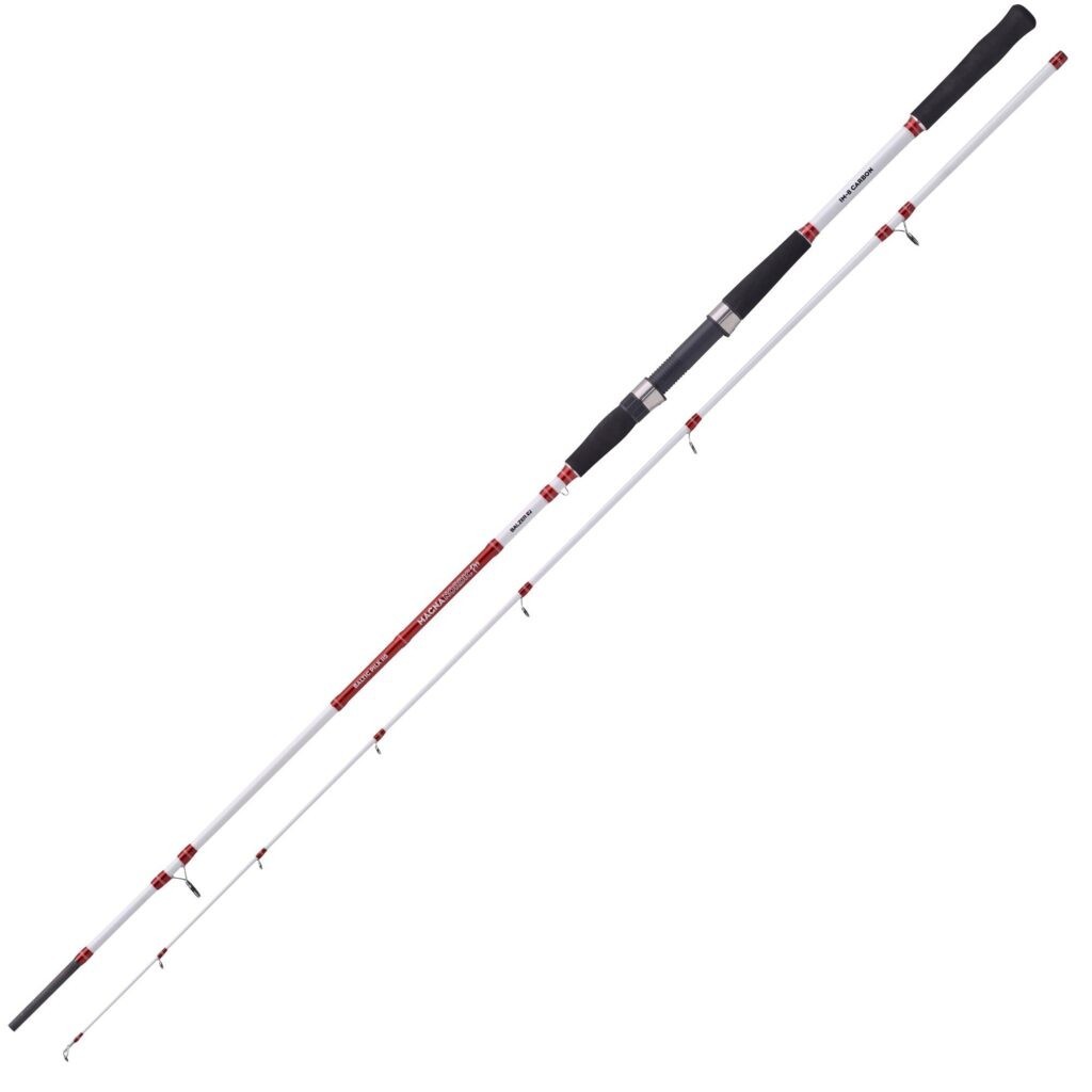 Spiningas Balzer Magna Nordic Pro Baltic Pilk 115