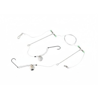 Sistema Balzer Edition Sea Surf Natural Bait