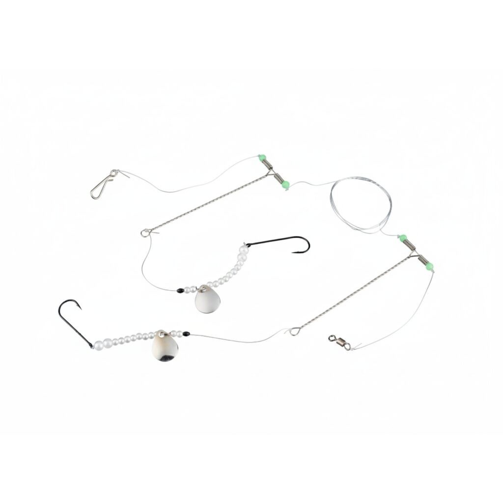 Sistema Balzer Edition Sea Surf Natural Bait