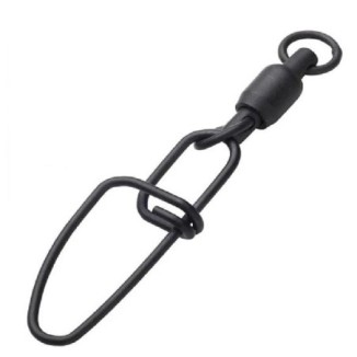 Suktukas su karabinu Madcat Stainl BB Swivels W. Crosslock Snap
