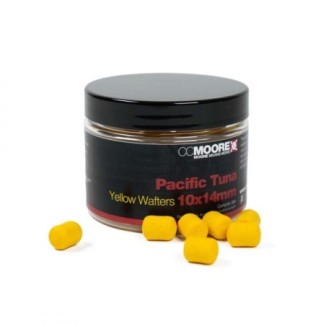 Boiliai CC Moore Pacific Tuna Yellow Wafters