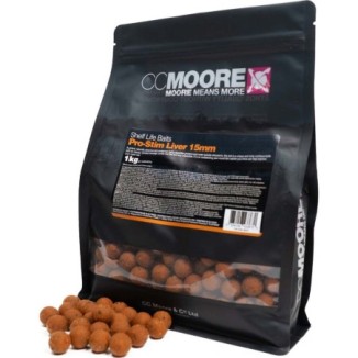 Boiliai CC Moore Pro-Stim Liver