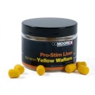 Boiliai CC Moore Pro-Stim Liver Yellow Wafters 10x14mm