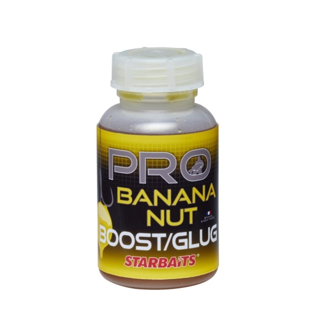 Kvapas skystas StarBaits Pro Banana Nut 200ml