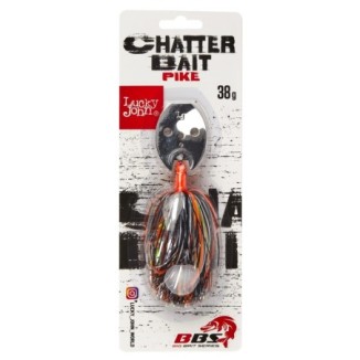 Masalas Lucky John ChatterBait Pike