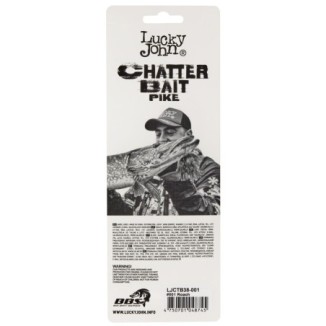 Masalas Lucky John ChatterBait Pike