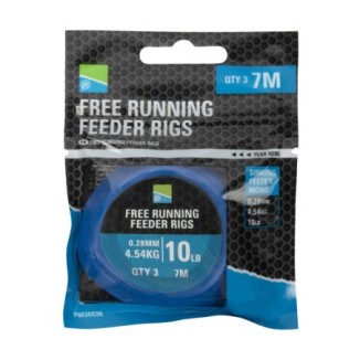 Sistema Preston Running Feeder