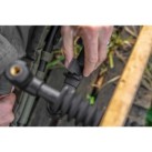 Priedas platformai Korum XS Two Rod Arm & Rests