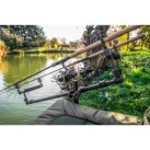 Priedas platformai Korum XS Two Rod Arm & Rests