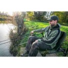 Priedas platformai Korum XS Two Rod Arm & Rests