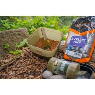 Dėžutė Korum Method Mix Bait Tub Set