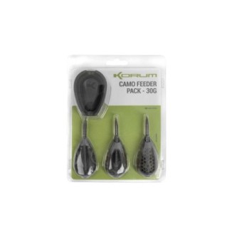 Šėrykla Korum Camo Feeder Pack