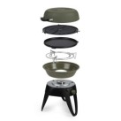 Viryklė turistinė Fox Cookware Cookstation Viryklė turistinė Fox Cookware Cookstation