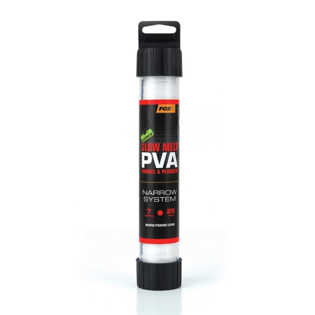 PVA sistema Fox Edges Slow Melt Mesh 7m